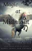 Omslag Magic at Midnight