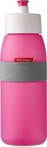 Mepal Bidon Ellipse - Pink 500 ml