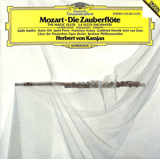 Die Zauberflote (Highlights)