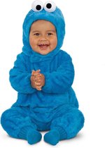 Koekie monster baby pakje | Sesamstraat | licentie kostuum voor kinderen | 12-24 maand