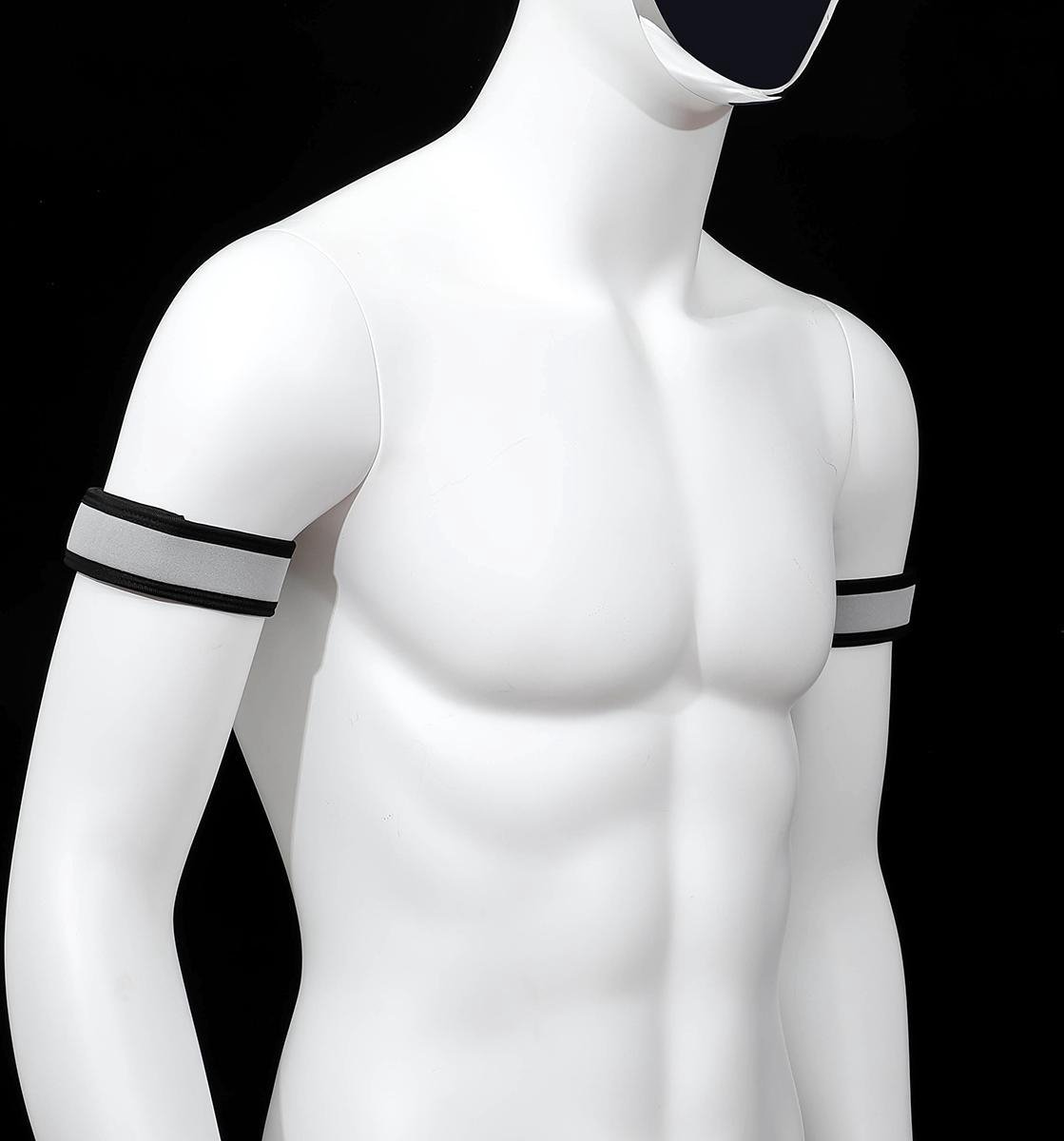 Goedkoopste Banoch | Biceps neoprene Lindo Perrito gris - grijs - puppy play