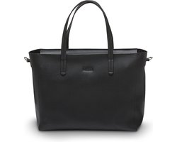 Product: Snoozzz Luiertas luxe verzorgingstas â€“ inclusief uitneembare tas organizer met thermovak, stroller hooks en verschoningsmatje - zwart, van het merk 