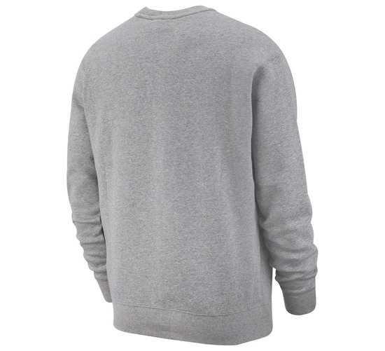 nike men's sportswear club crewneck