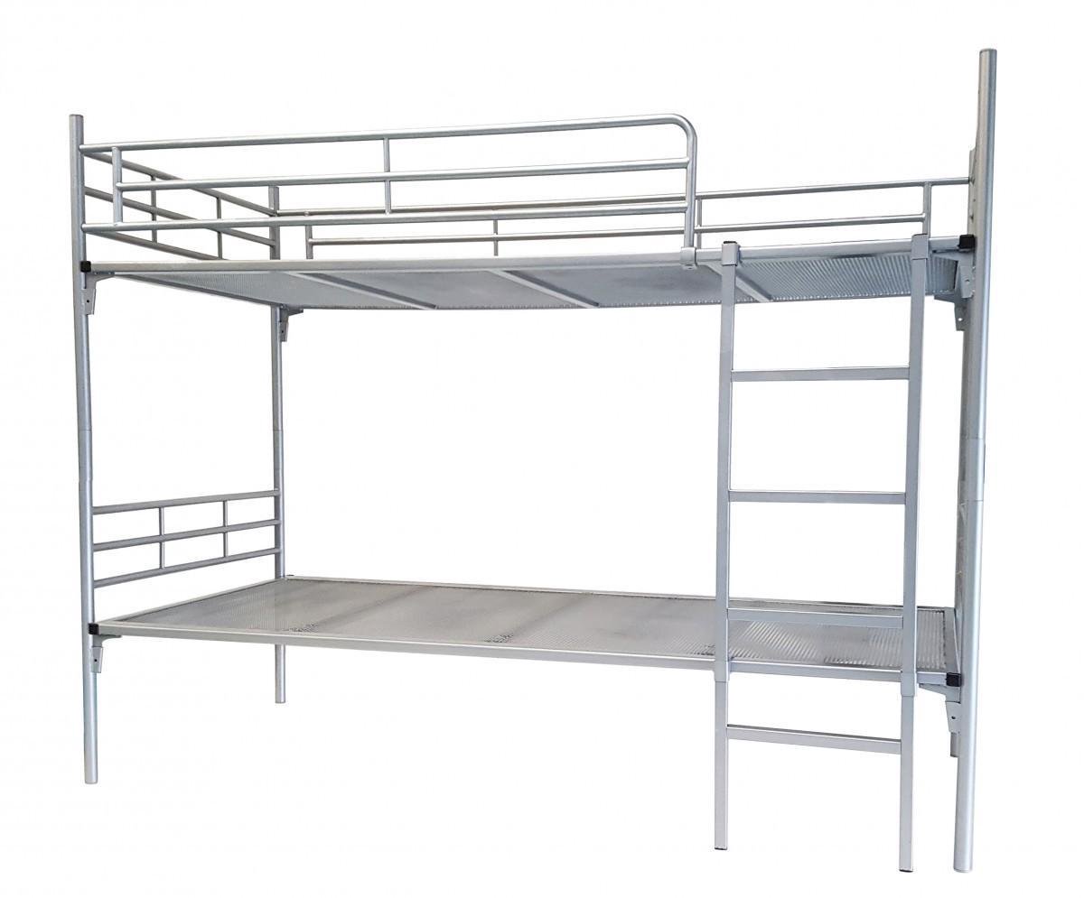 Deelbaar Stapelbed Deluxe Plus Spiraalbodem 90x200cm