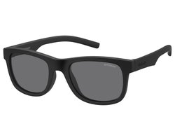 Polaroid® Onbreekbare Lichtgewicht Kinderzonnebril 4 - 8 jaar Black Pearl UV-Bescherming Kinderbril