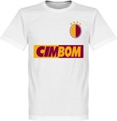 Galatasaray Team T-Shirt - Wit - 5XL