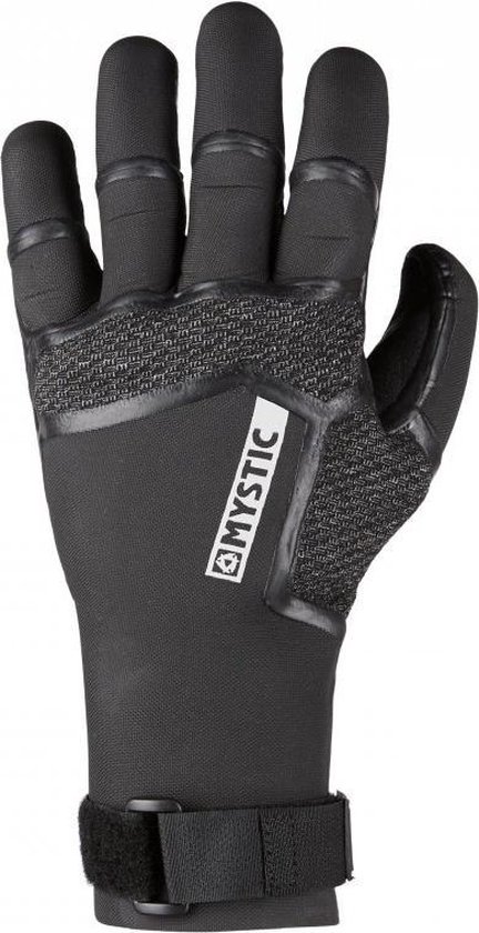 black supreme gloves