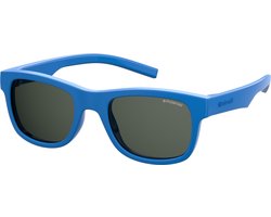 Polaroid® Onbreekbare Lichtgewicht Kinderzonnebril 0 - 4 jaar Baby Blue UV-Bescherming Kinderbril