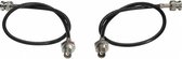 Sennheiser AM 2 - Antenneverlengkabel (set van 2)