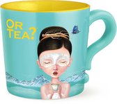 Or Tea? Ginseng Beauty Mug