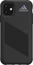 adidas Sport Protective Pocket kunststof hoesje voor iPhone 11 - zwart