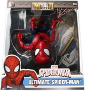 Marvel Comics Metals Diecast Mini Figure Classic Spider-Man 15 cm - Verzamelfiguur