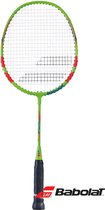 Babolat Mini badmintonracket - 54cm - groen