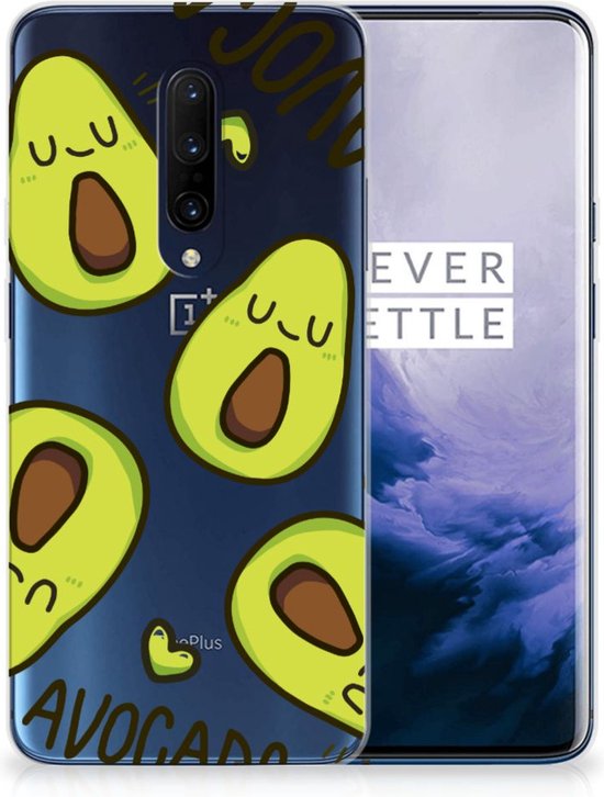 Protection Housse pour OnePlus 7 Pro Coque Chant Avocat