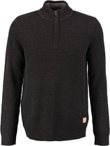 Jack & jones donkergrijze trui - Maat S