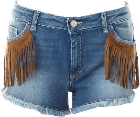 Kocca denim short valt kleiner - Maat W27 | bol.com