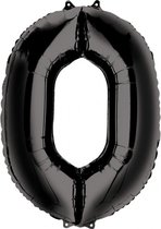 ‘0’ - Zwart