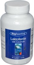 Laktoferrin with Colostrum 90 Veggie Caps - Allergy Research Group