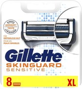 Gillette Skinguard sensitive scheermesjes