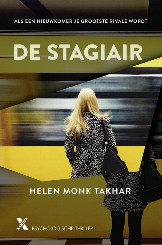De stagiair - cover