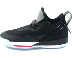 Air Jordan XXXIII Black/Cement - Maat 47,5 | bol.com
