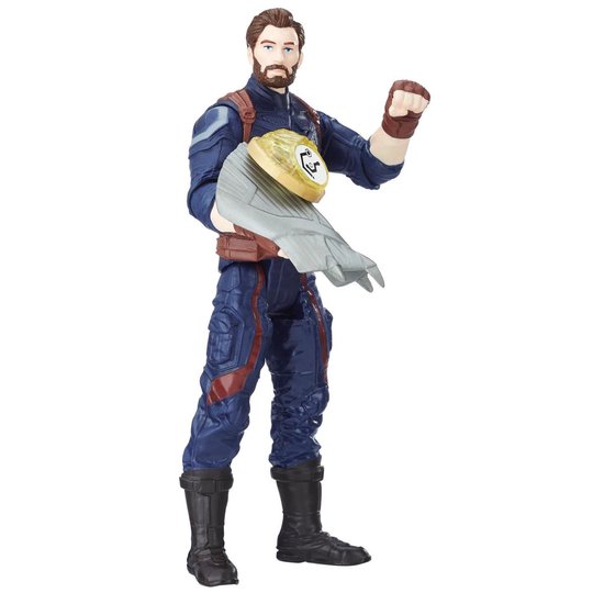 | Avengers Infinity War Captain America 15cm Figuur Toychamp | AVG Infinity War figuur 15cm