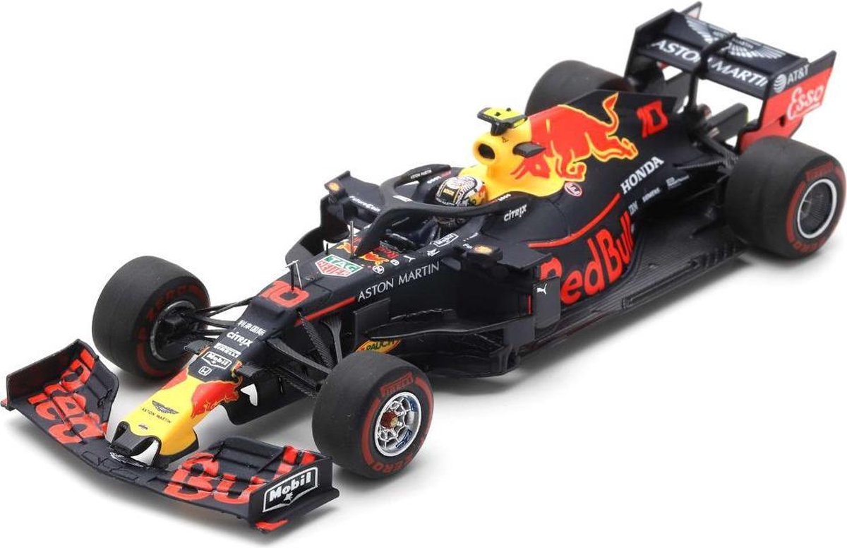 Maisto Auto RC - Red Bull RB15 - Max Verstappen - USB 1:24 - 2,4 GHz |  bol.com