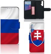 Bookstyle Case Huawei Nova 5T | Honor 20 Slowakije
