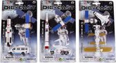 Die-Cast Space Shuttle Speelset Assorti