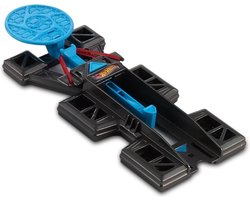 Hot Wheels Track Builder Launch It