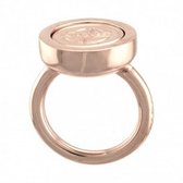 Mi Moneda - RIN-DOL-03-50- Ring  la Dolce vita rosegold