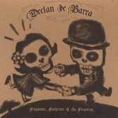 Declan De Barra - Fragments, Footprints & The Forgott (CD)