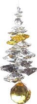 Ice 20 Topaas van Swarovski kristallen ( Raamhanger , Raamkristal , )Regenboogkristal