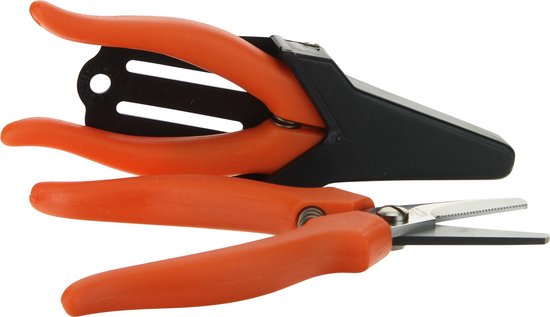 Allesknipper met afdekkapje