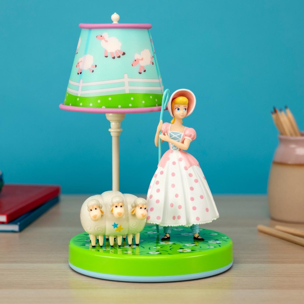 Lampe Disney Peep Toy Story Bo Peep | bol.com