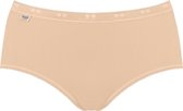 Sloggi dames Basic Midi dames slip  - 50  - Beige