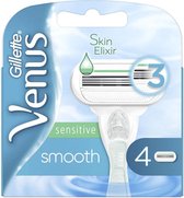 Lames de rasoir Gillette Venus - Smooth Sensitive - 4 pièces