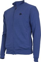 Donnay Vest Heren Polyester/katoen Blauw Maat L