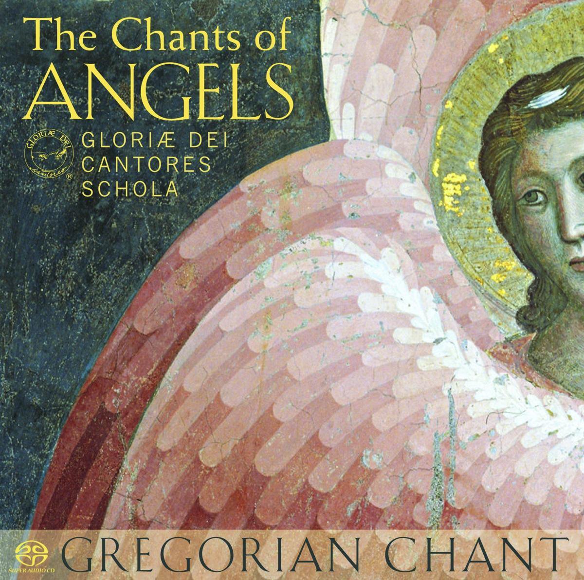 The Chants Of Angels
