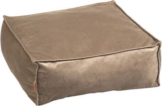 Designed by Lotte Kattenkussen VELVETI grijs