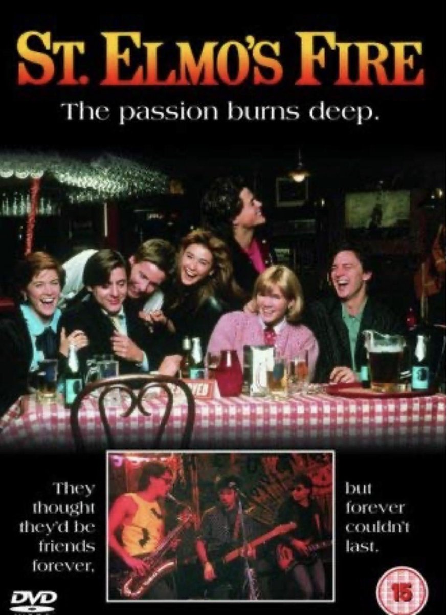 St. Elmo'S Fire