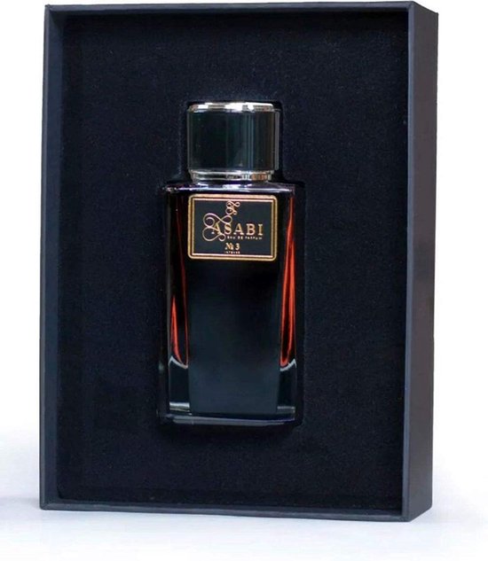 Asabi No. 3 Eau Parfum Intense Unisex Ml | bol.com