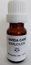 Marjolein (zoete / echte) - Etherische olie - 10 ml -