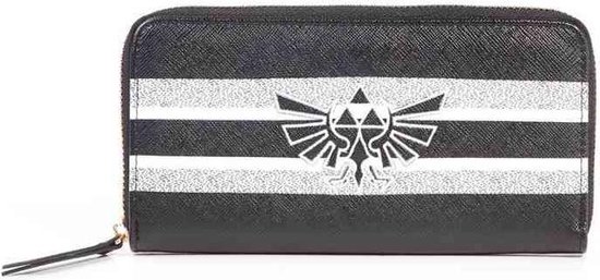 Nintendo - Zelda Black & White Women's Wallet