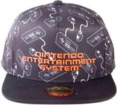 Nintendo - NES Snapback Cap