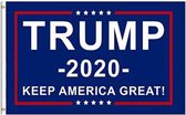 FIFO Donald Trump-vlag - 2020 Keep America Great!