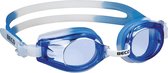 Beco Zwembril Rimini Polycarbonaat Junior Blauw/wit One-size