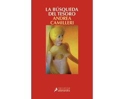 Comisario Montalbano 20 - La búsqueda del tesoro (Comisario Montalbano 20)