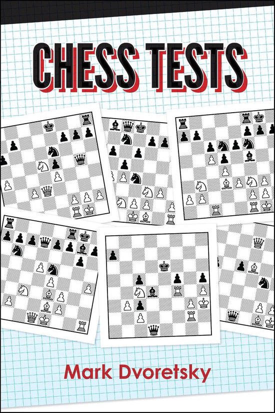 Chess Tests - cover