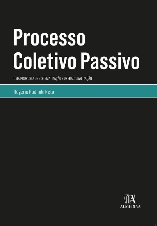 Monografias - Processo Coletivo Passivo - cover
